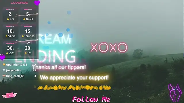 LatinaVibes4u webcam