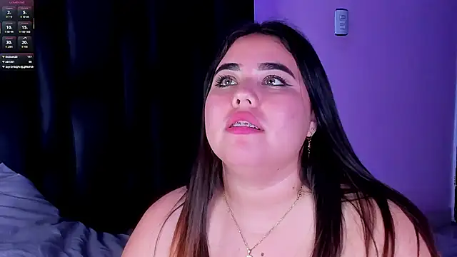 MadissonLee__ webcam