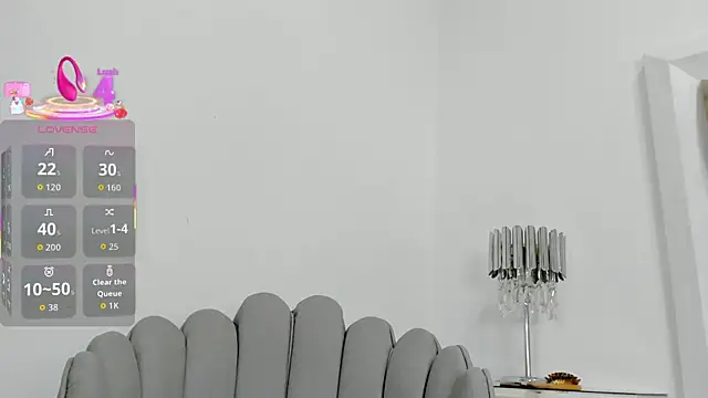 ValerieSoto webcam
