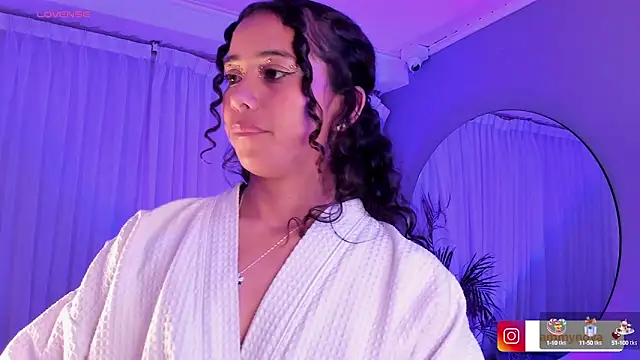 Ammy_nova webcam