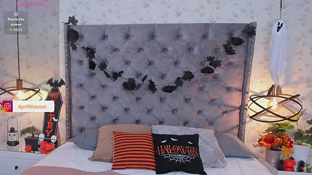 Aprilwatson webcam