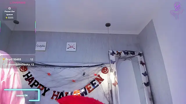 EsmeraldaNyx webcam