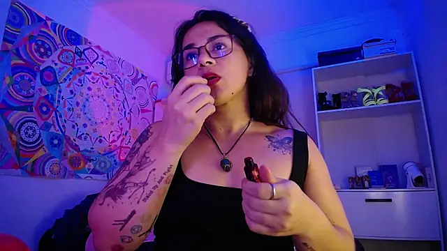 Amarantha_666 webcam