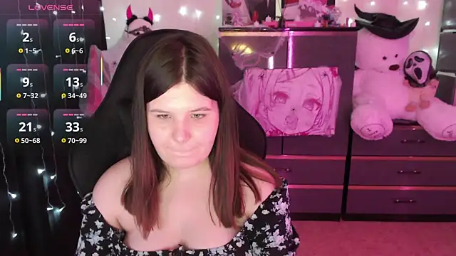 AmyVibess webcam