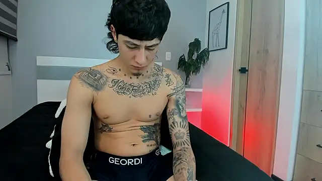 SteveDickson_ webcam
