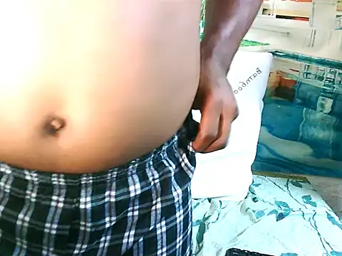 EbonyTiger69 webcam