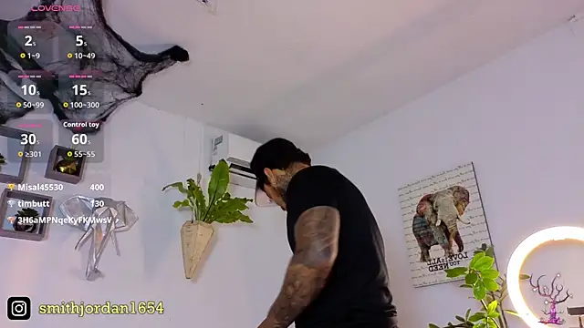 JordanSmiith_ webcam