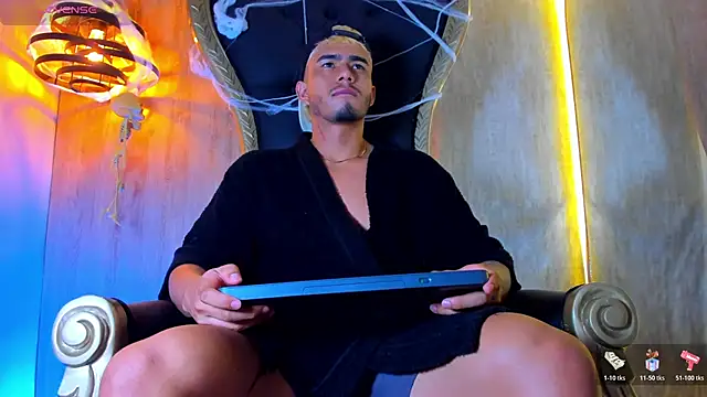 thaddeus_king webcam