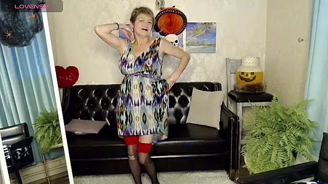 SexyGrandma_ webcam