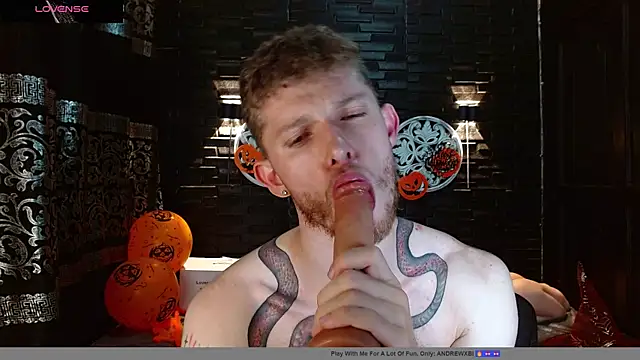 andrewxbi webcam