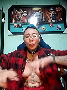 Exoticfive7 webcam