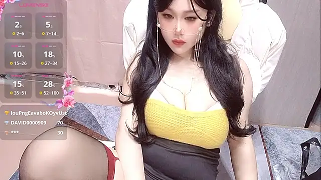 Qiqi77- webcam