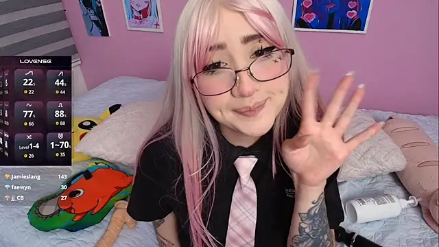 Miwa_violet webcam