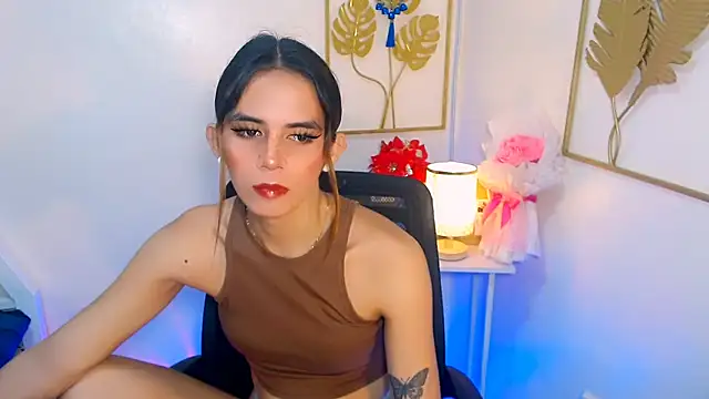 xPrecuioseChesca webcam
