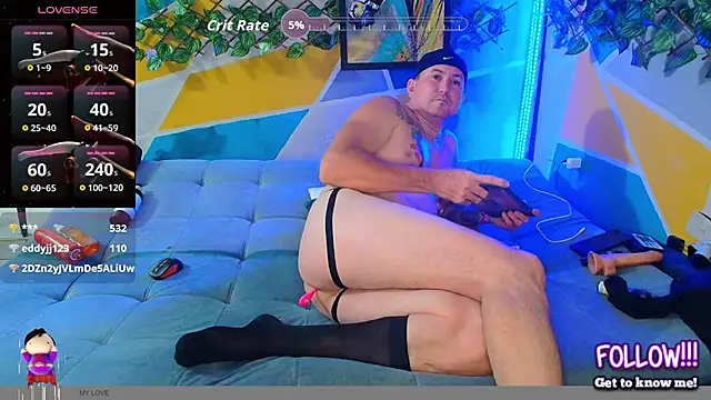 EROS_PAUL webcam