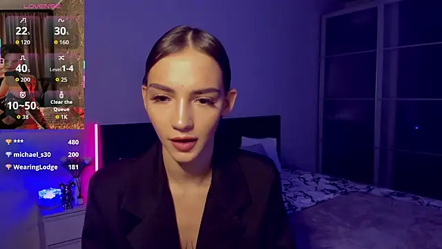 SophieCatty webcam