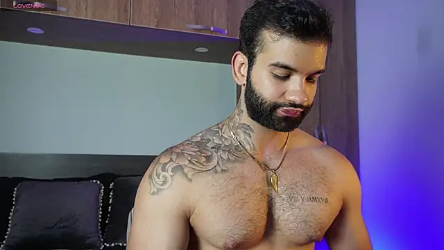 markhazze (M young) - cum shoot