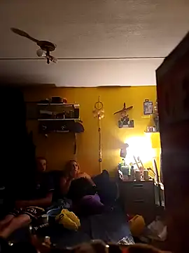 AutumnLights420 webcam
