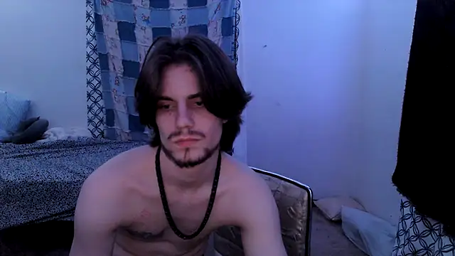 bwcbenzo (M young) - doggy asshole view