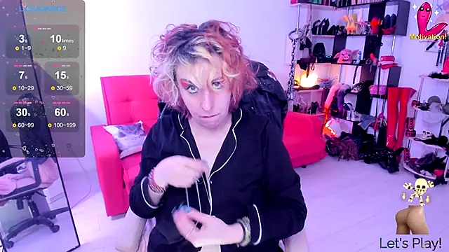 GinaMiracle webcam