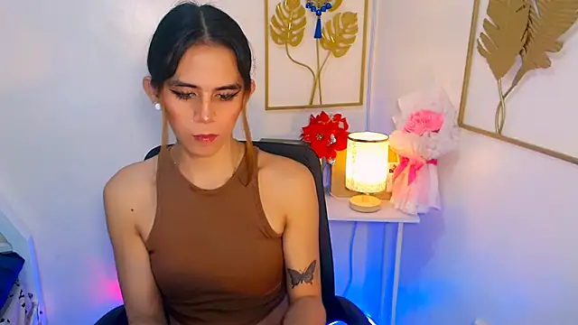 xPrecuioseChesca webcam