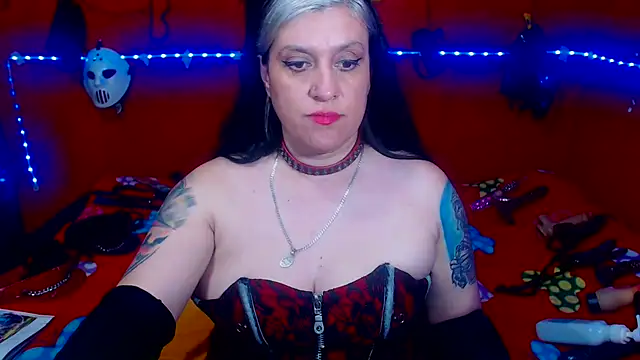 MATURE_Randy webcam
