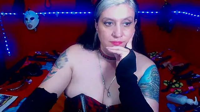 MATURE_Randy webcam