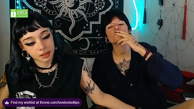 lovelockedlips
