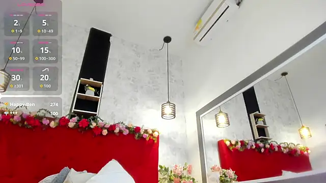SarahEscobarr webcam