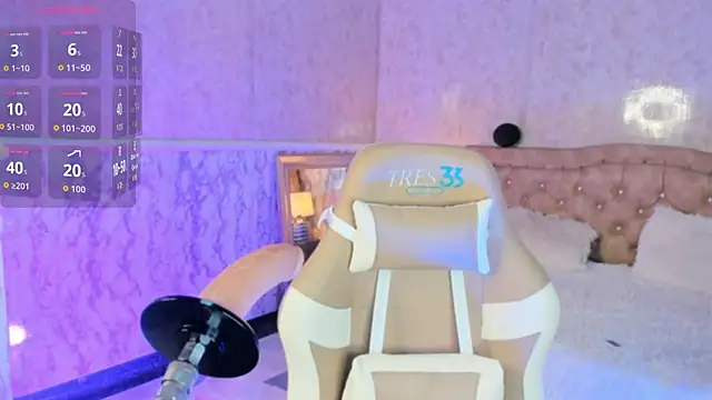 KinkyWhitney webcam
