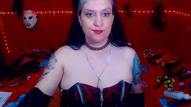 MATURE_Randy webcam
