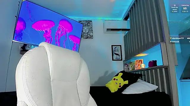 Ashlycuute webcam