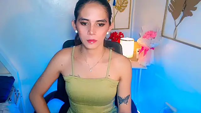 xPrecuioseChesca webcam