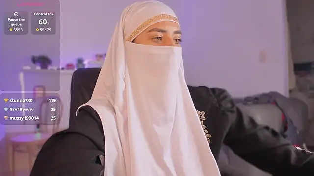 salma_arabicc webcam