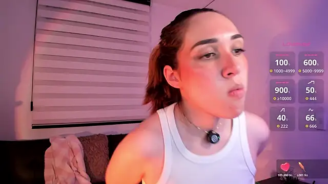 SarahCastillo_ webcam