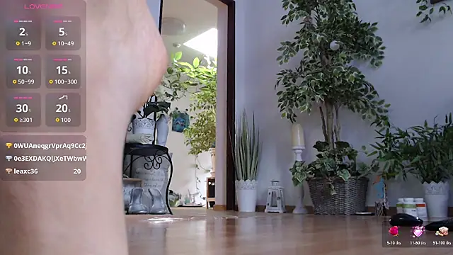 Squirtmania webcam