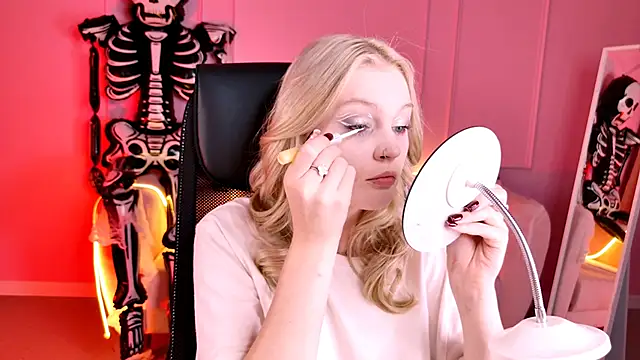 GraceGlamour webcam