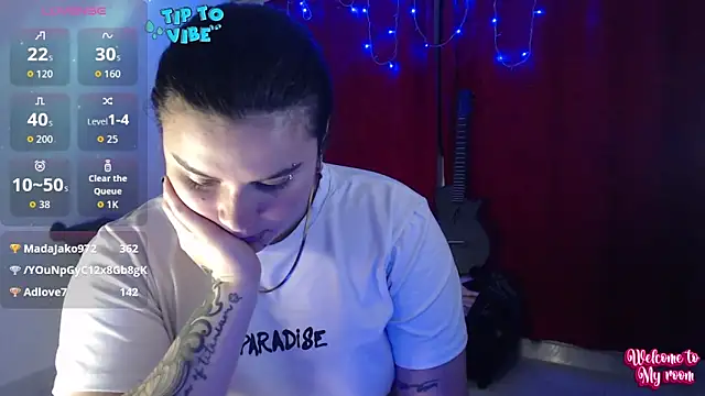 Nika_1_ webcam
