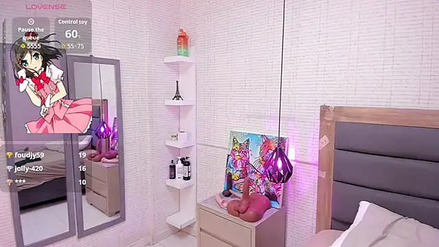 LOLAMAXI webcam