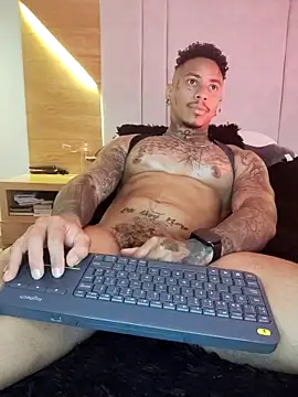 David_tatto1 webcam