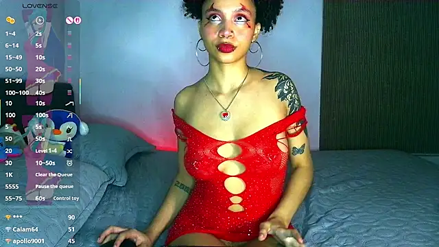 bettyboo2801 webcam