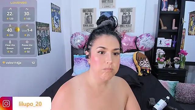 lilylunapotter webcam