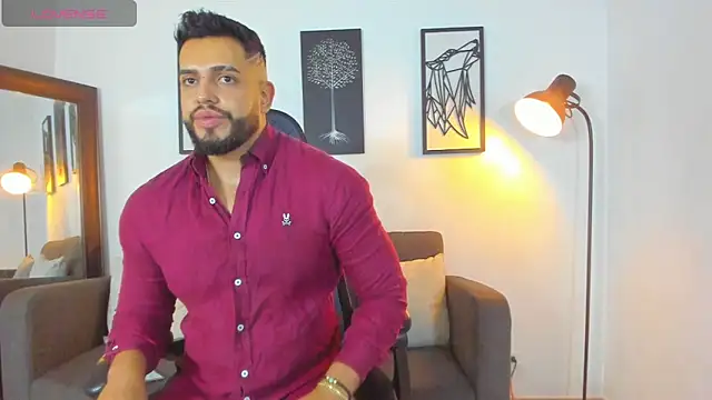Justin_kingX7 webcam