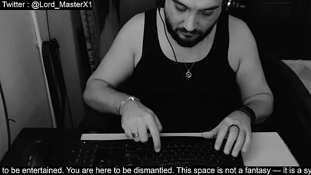 Lord_MasterX webcam
