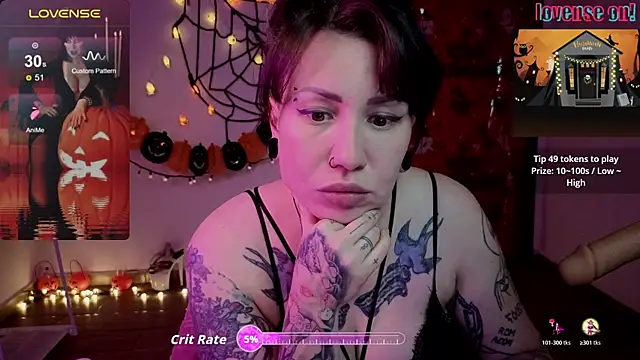 Senorita__Dakota webcam