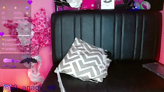 AnagilBDSM webcam