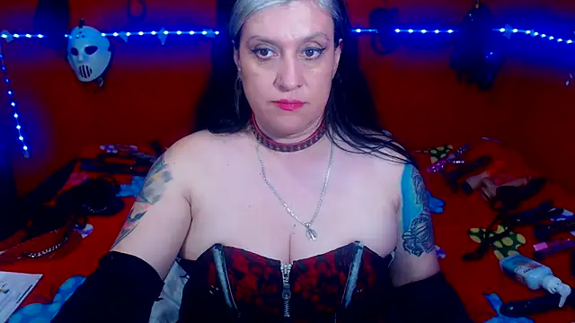 MATURE_Randy webcam