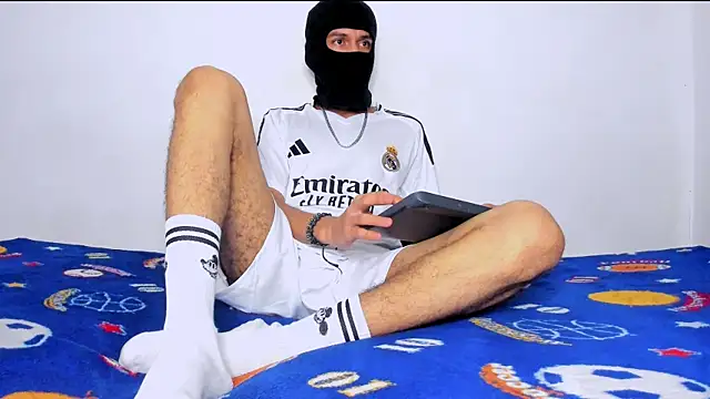 Samuel_Suarez webcam