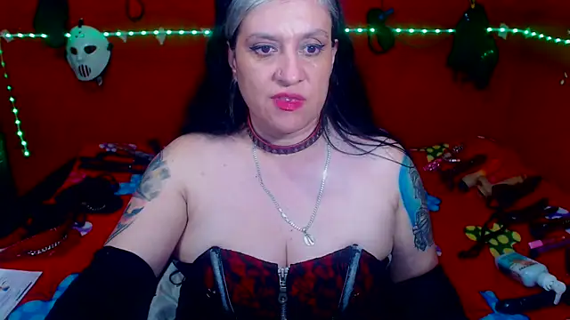 MATURE_Randy webcam