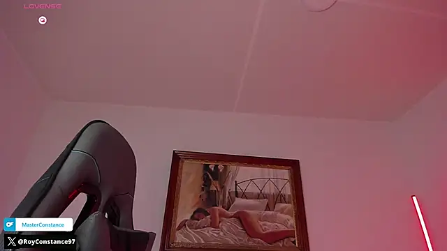 RoyConstance webcam